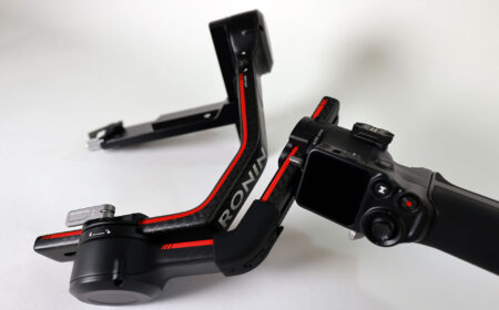 gimbal dji ronin 3 pro für event recap video drehs